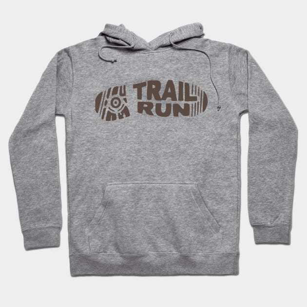 trail run Hoodie by CLIPS